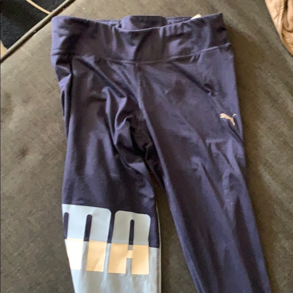 Puma workout leggings
